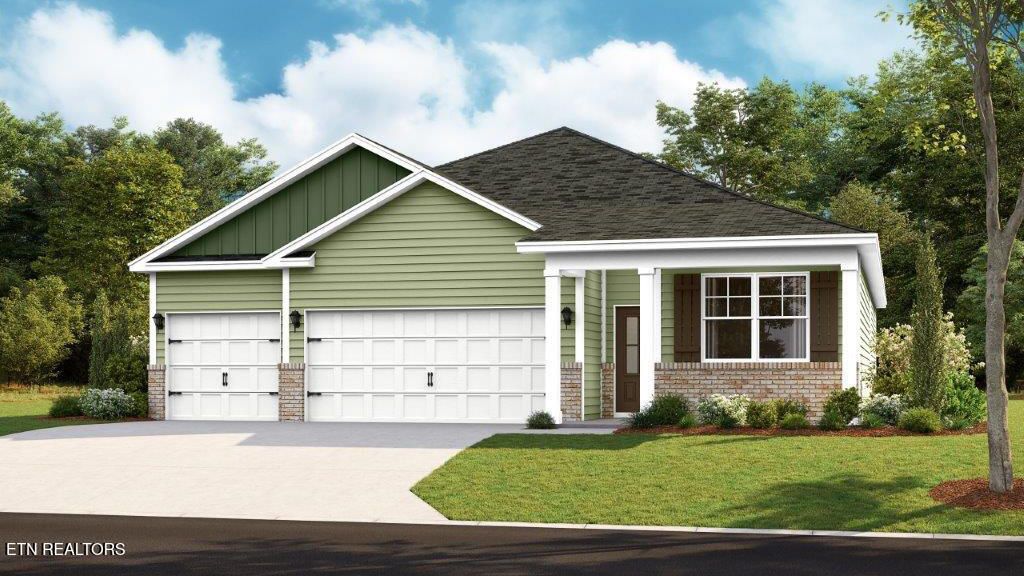 Photo of 1226 Lockington Lane, Seymour, TN 37865 (MLS # 1290770)