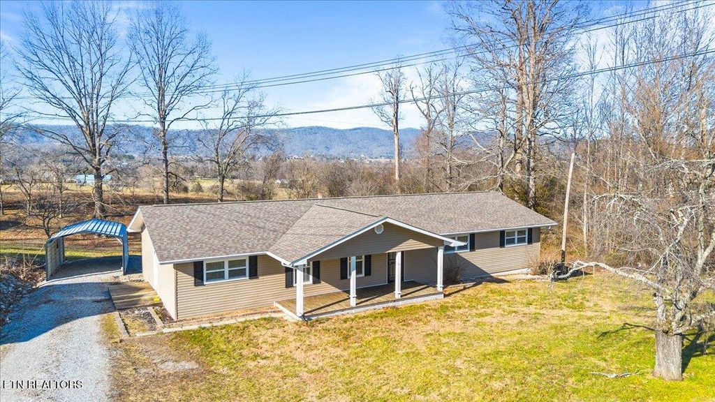 Photo of 844 Mount Paran Rd, Jacksboro, TN 37757 (MLS # 1327711)