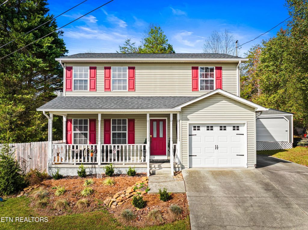 Photo of 123 Aspen Lane, Oliver Springs, TN 37840 (MLS # 1281706)