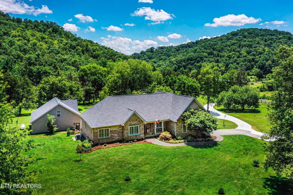 Photo of 9436 Naff Rd, Heiskell, TN 37754 (MLS # 1307214)