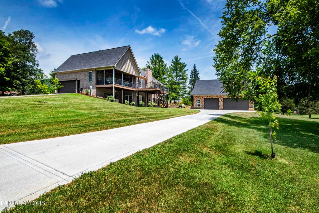 Photo of 9436 Naff Rd, Heiskell, TN 37754 (MLS # 1307214)