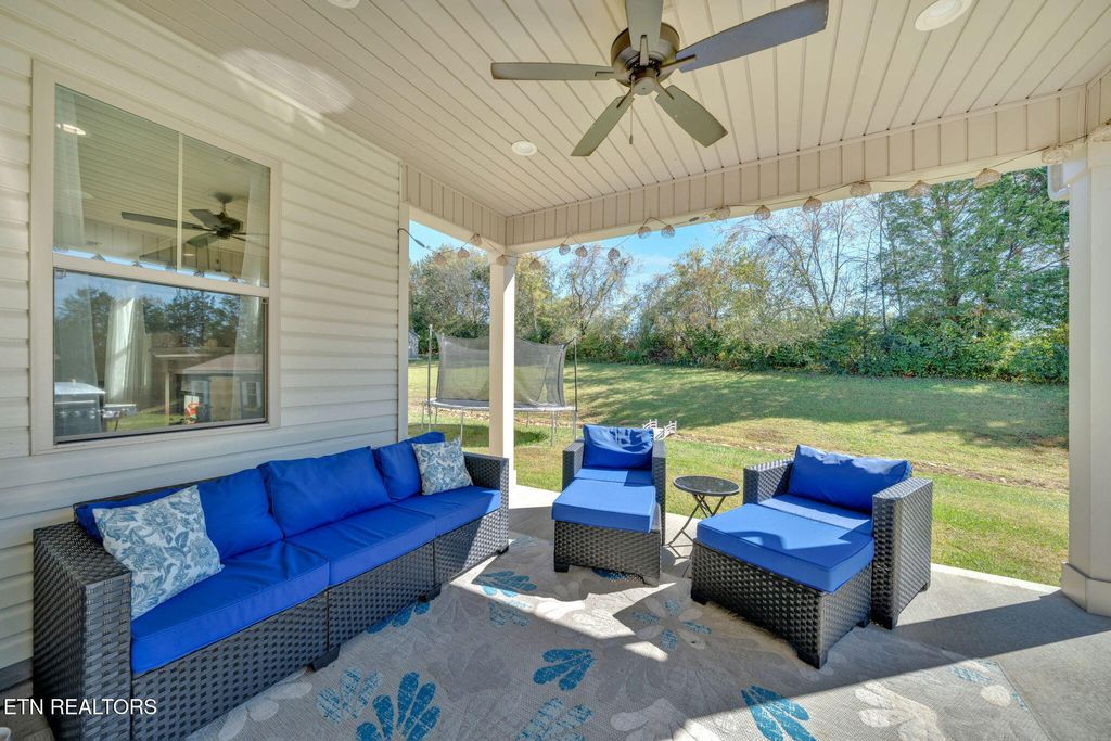 Photo of 9332 Gabrielle Rd, Strawberry Plains, TN 37871 (MLS # 1319444)