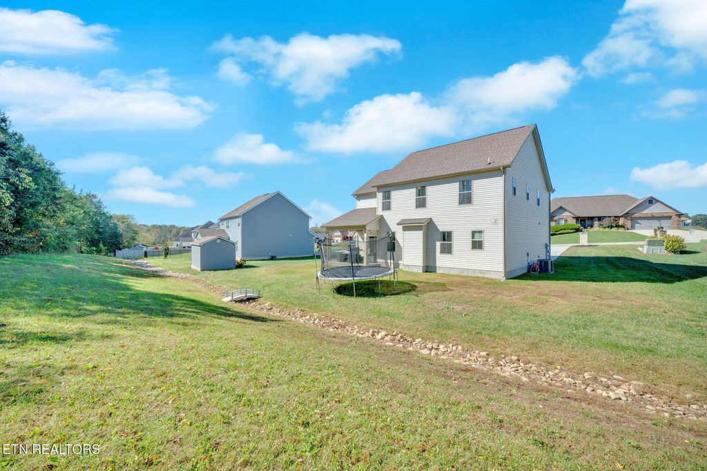 Photo of 9332 Gabrielle Rd, Strawberry Plains, TN 37871 (MLS # 1319444)