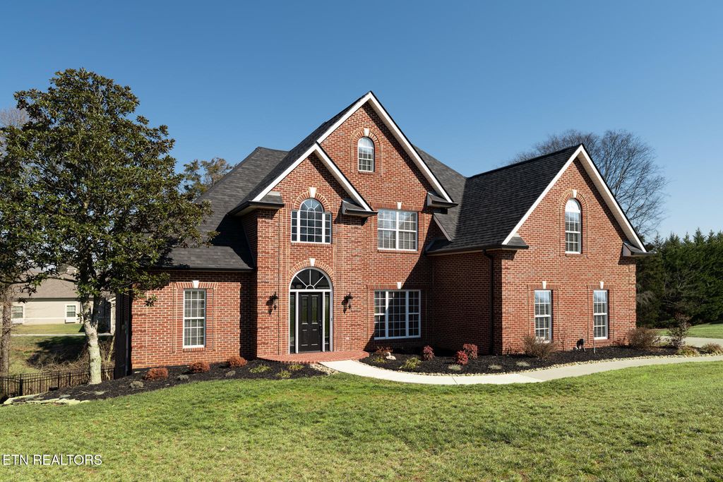 Photo of 2416 Hardin Farms Lane, Knoxville, TN 37932 (MLS # 1329056)