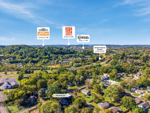 Tiny photo for 3100 Sevier Ave, Knoxville, TN 37920 (MLS # 1359358)