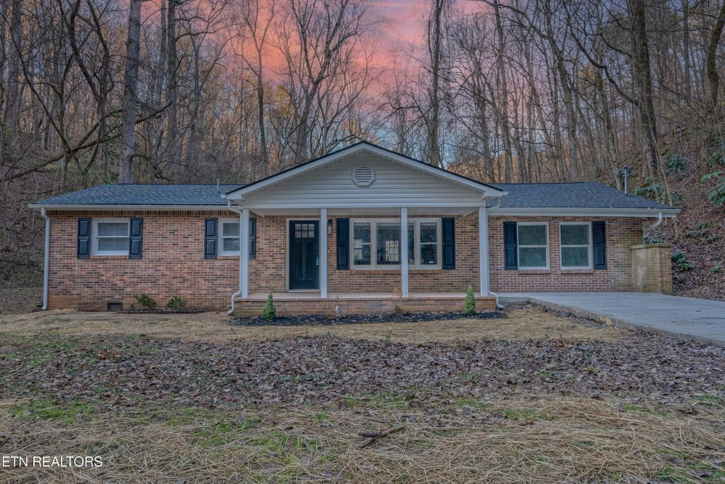 Photo of 9003 Tedford Lane, Knoxville, TN 37922 (MLS # 1323453)