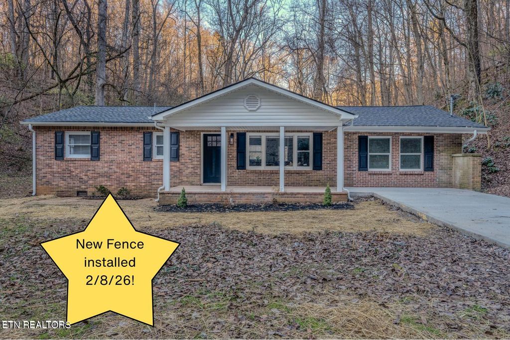 Photo of 9003 Tedford Lane, Knoxville, TN 37922 (MLS # 1323453)