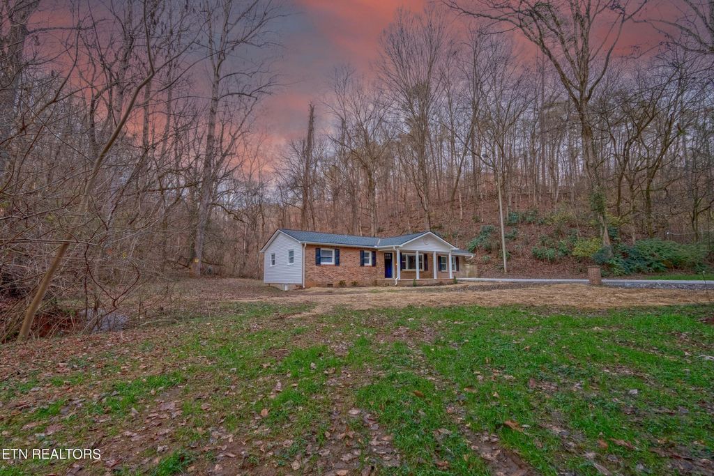 Photo of 9003 Tedford Lane, Knoxville, TN 37922 (MLS # 1323453)