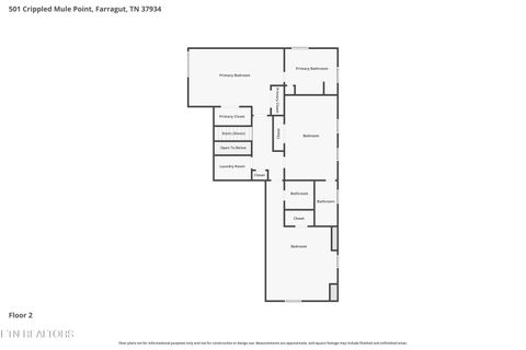 Tiny photo for 501 Crippled Mule Point, Knoxville, TN 37934 (MLS # 1336516)