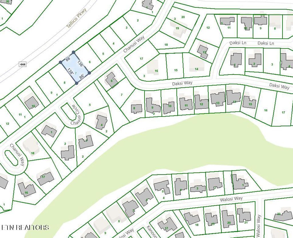 Photo of 113 Chanusi Way, Loudon, TN 37774 (MLS # 1301980)