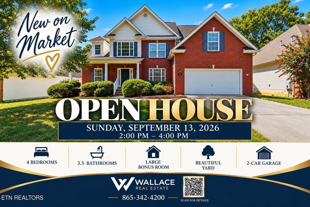 Photo of 1721 Bombay Lane, Knoxville, TN 37932 (MLS # 1354828)