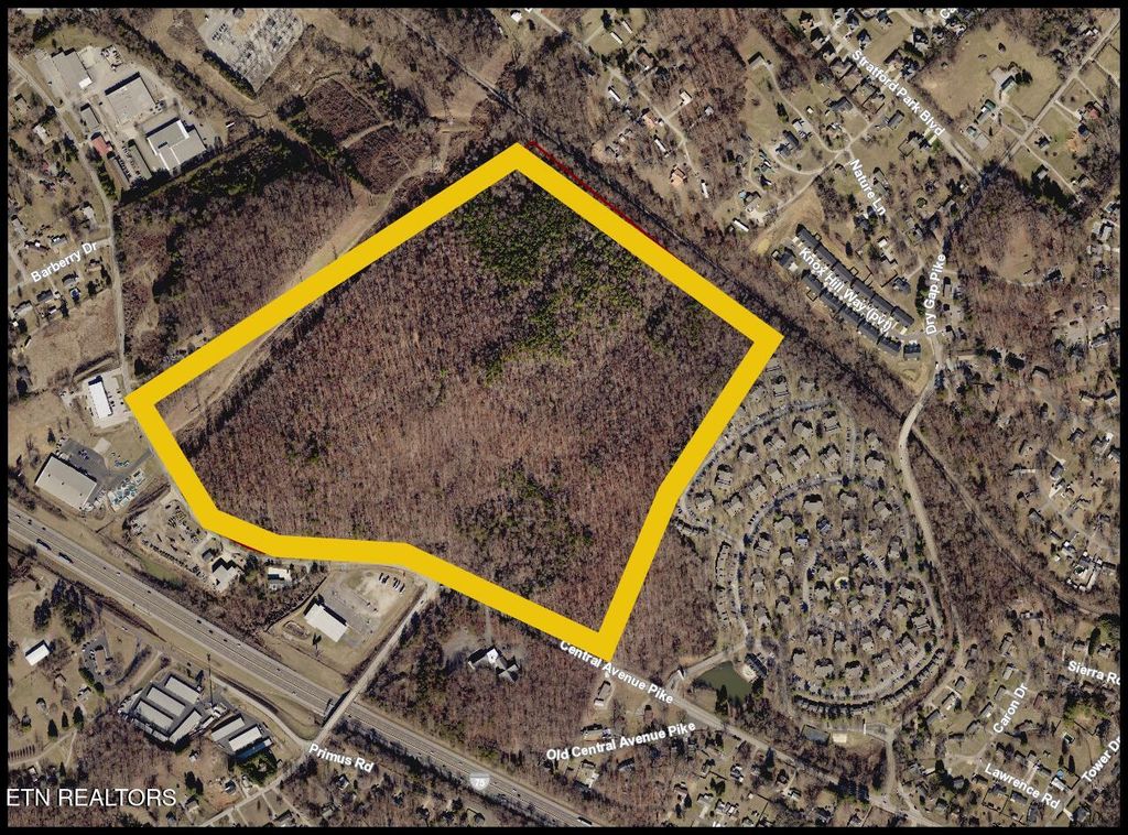 Photo of 0 Central Ave Pike, Knoxville, TN 37912 (MLS # 1326333)