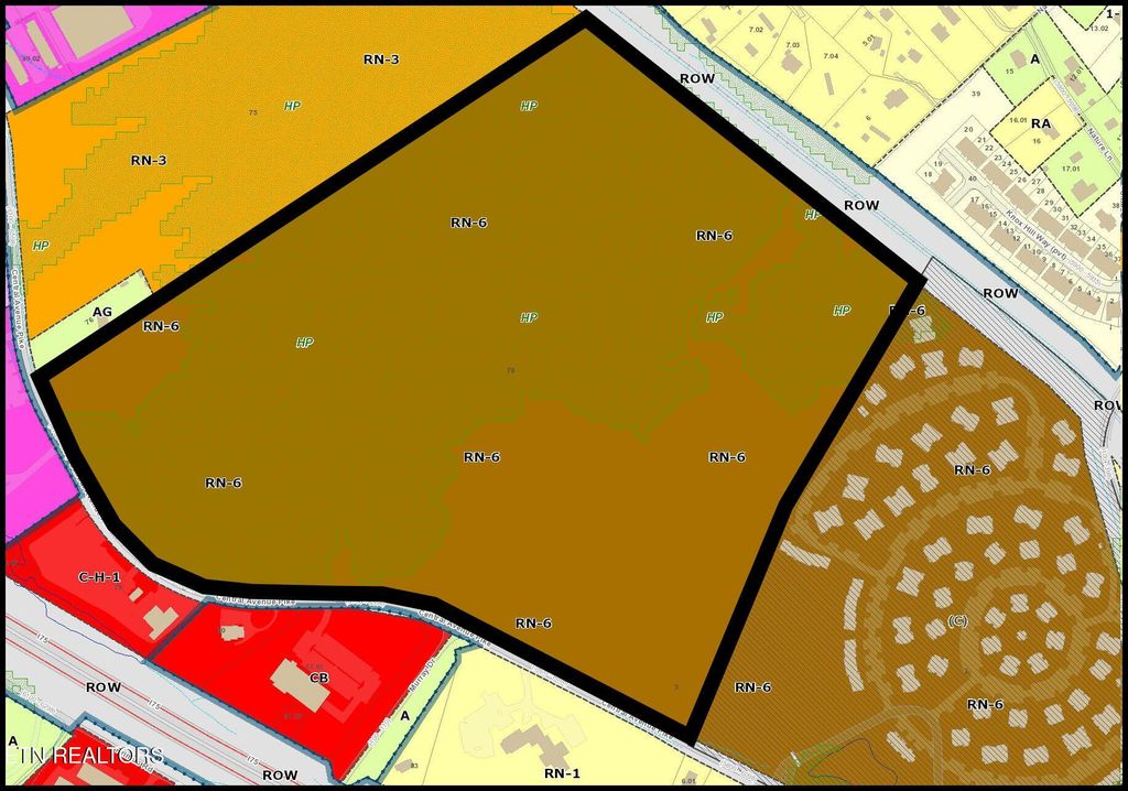 Photo of 0 Central Ave Pike, Knoxville, TN 37912 (MLS # 1326333)