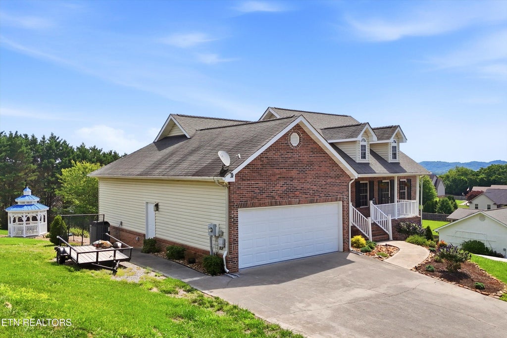 Photo of 2605 Covington Circle, Sevierville, TN 37876 (MLS # 1344166)