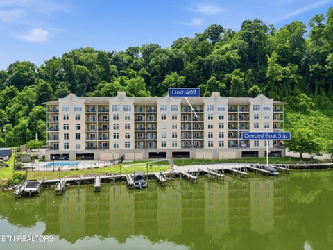 Tiny photo for 3001 River Towne Way #407, Knoxville, TN 37920 (MLS # 1342926)