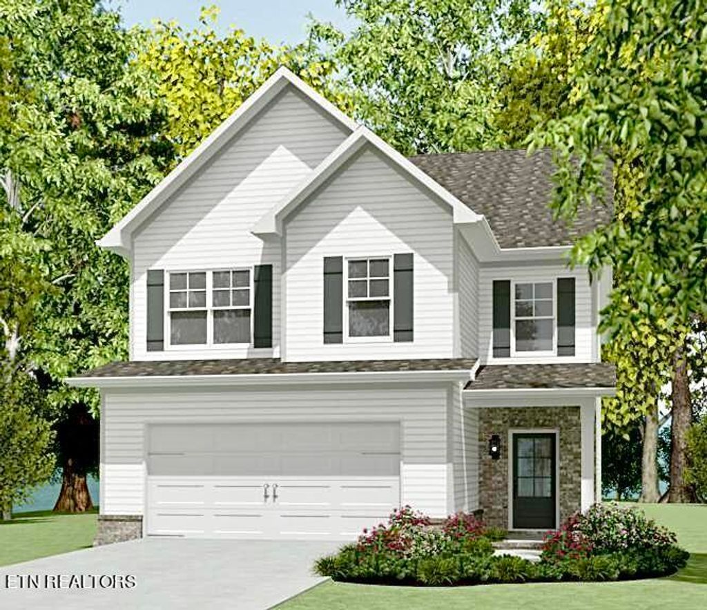 Photo of 7711 Honey Oaks Rd, Corryton, TN 37721 (MLS # 1262240)