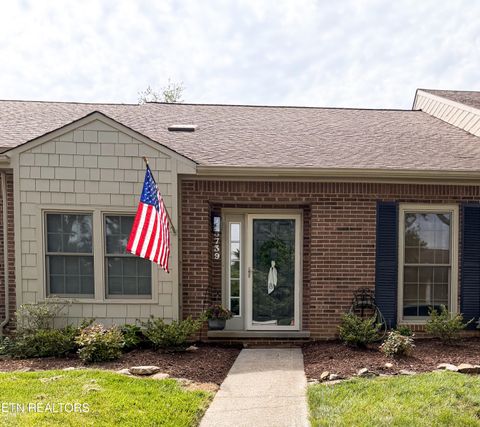 Photo of 8739 Wimbledon Drive #7, Knoxville, TN 37923 (MLS # 1345128)