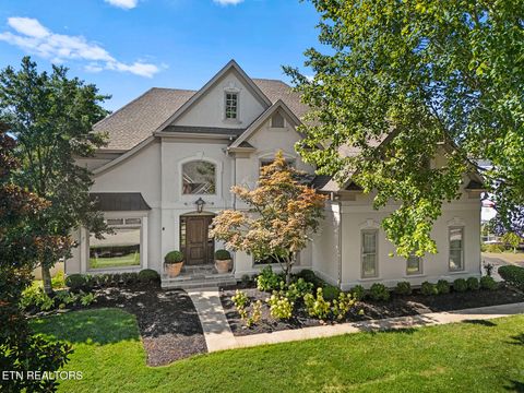 Photo of 9011 Legends Lake Lane, Knoxville, TN 37922 (MLS # 1314269)