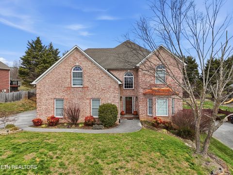 Photo of 1712 Burnside Drive, Maryville, TN 37801 (MLS # 1332514)