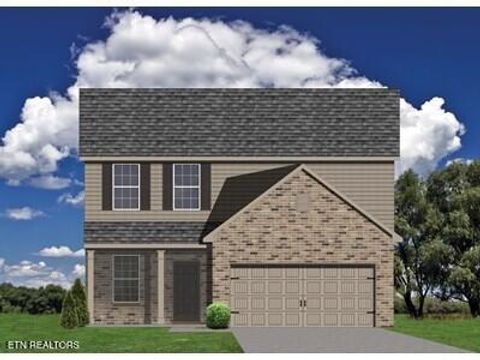 1724 Hickory Meadows Drive Knoxville TN 37932