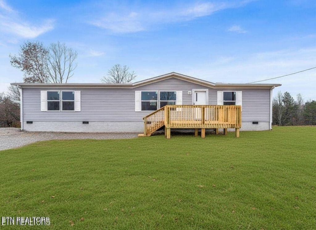 Photo of 564 Quail Run Lane, LaFollette, TN 37766 (MLS # 1322422)