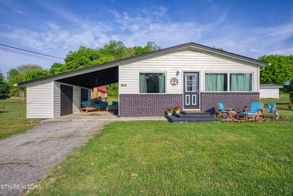 Photo of 3419 Rockford Boyd Rd, Rockford, TN 37853 (MLS # 1337227)