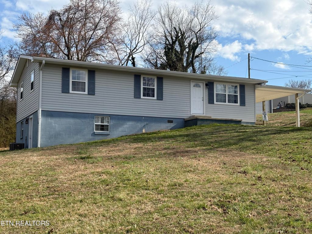 Photo of 306 N Ridge Ave, Rockwood, TN 37854 (MLS # 1323405)