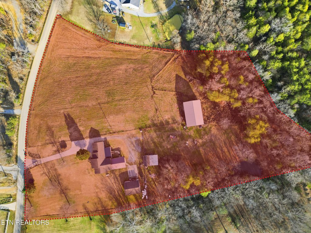 Photo of 7652 Tomotley Rd Rd, Maryville, TN 37801 (MLS # 1324128)