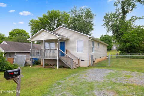 Tiny photo for 1525 Mississippi Ave, Knoxville, TN 37921 (MLS # 1339244)