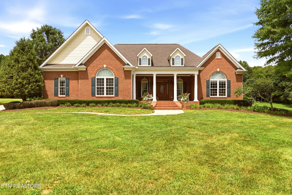 Photo of 3735 Deer Valley Way, Knoxville, TN 37931 (MLS # 1351584)