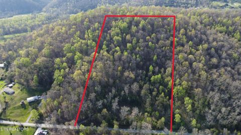 Photo of 10 Acres Possum Valley Rd, Maynardville, TN 37807 (MLS # 1336325)