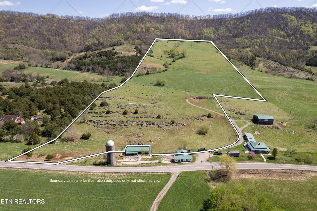 Photo of TBD Little Sycamore Rd, Tazewell, TN 37879 (MLS # 1298415)