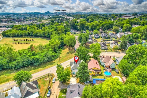 Tiny photo for 1437 Grainger Ave, Knoxville, TN 37917 (MLS # 1359362)