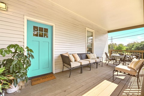 Tiny photo for 1437 Grainger Ave, Knoxville, TN 37917 (MLS # 1359362)