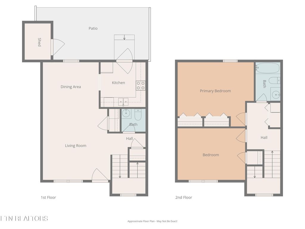 Photo of 479 Bramblewood Lane, Knoxville, TN 37922 (MLS # 1333012)
