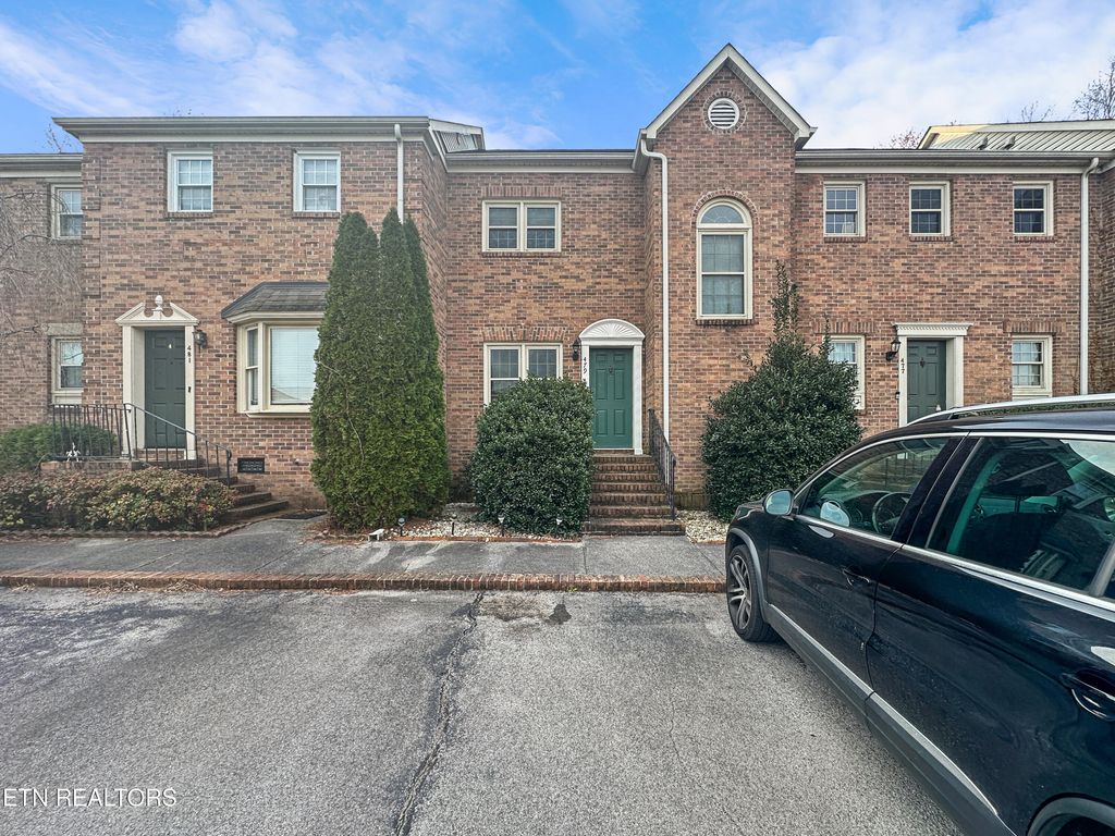 Photo of 479 Bramblewood Lane, Knoxville, TN 37922 (MLS # 1333012)