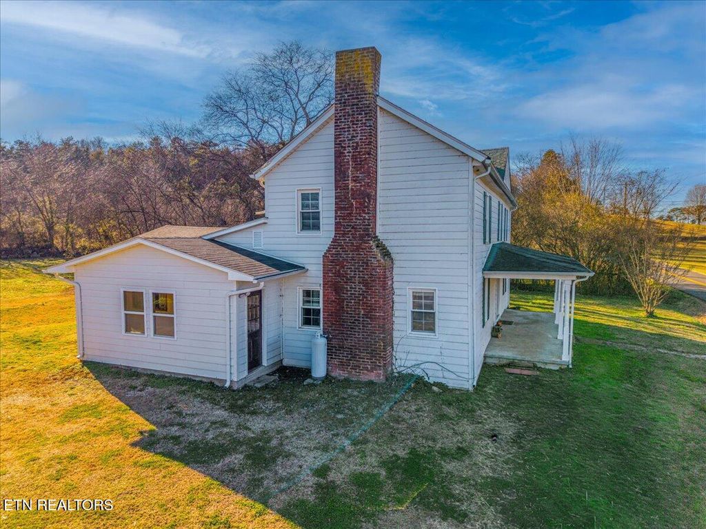 Photo of 1651 Repass Rd, New Market, TN 37820 (MLS # 1326344)