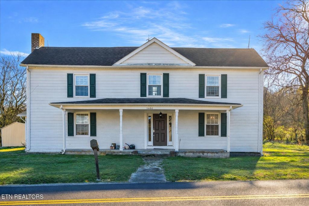 Photo of 1651 Repass Rd, New Market, TN 37820 (MLS # 1326344)