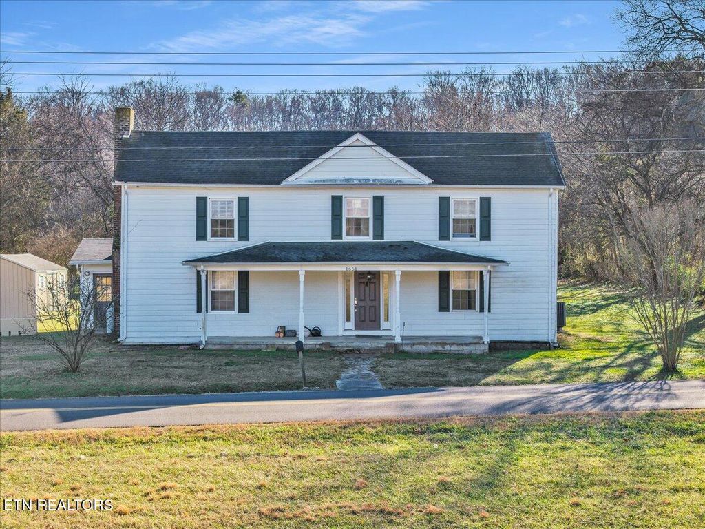 Photo of 1651 Repass Rd, New Market, TN 37820 (MLS # 1326344)