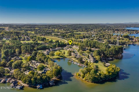 Tiny photo for 231 Tanasi Lagoon Drive, Loudon, TN 37774 (MLS # 1359934)