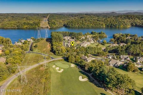 Tiny photo for 231 Tanasi Lagoon Drive, Loudon, TN 37774 (MLS # 1359934)