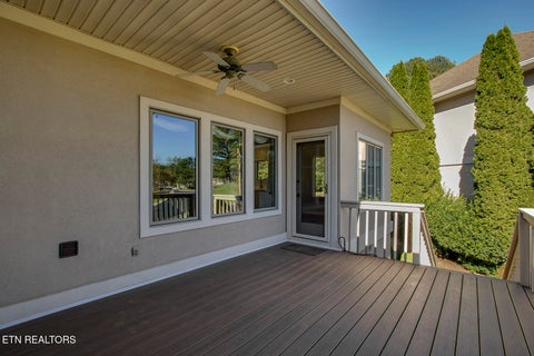 Tiny photo for 231 Tanasi Lagoon Drive, Loudon, TN 37774 (MLS # 1359934)