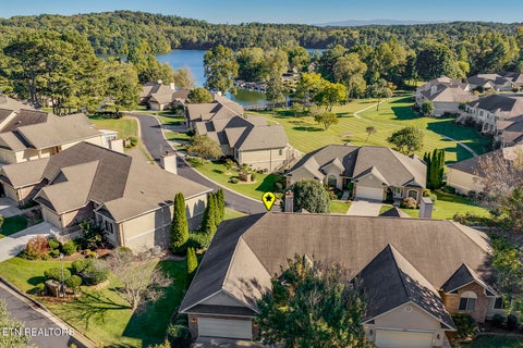 Tiny photo for 231 Tanasi Lagoon Drive, Loudon, TN 37774 (MLS # 1359934)