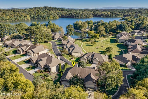 Tiny photo for 231 Tanasi Lagoon Drive, Loudon, TN 37774 (MLS # 1359934)