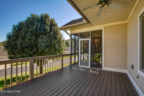Tiny photo for 231 Tanasi Lagoon Drive, Loudon, TN 37774 (MLS # 1359934)