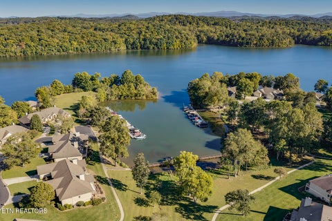 Tiny photo for 231 Tanasi Lagoon Drive, Loudon, TN 37774 (MLS # 1359934)