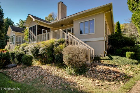 Tiny photo for 231 Tanasi Lagoon Drive, Loudon, TN 37774 (MLS # 1359934)