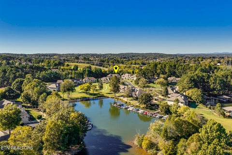 Tiny photo for 231 Tanasi Lagoon Drive, Loudon, TN 37774 (MLS # 1359934)