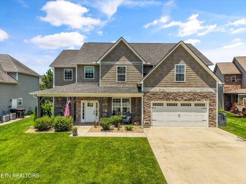 Photo of 12311 Blacksburg Lane, Knoxville, TN 37922 (MLS # 1343253)