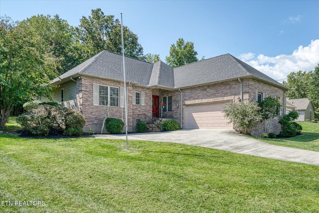 Photo of 145 Forest Hill Drive, Crossville, TN 38558 (MLS # 1315271)
